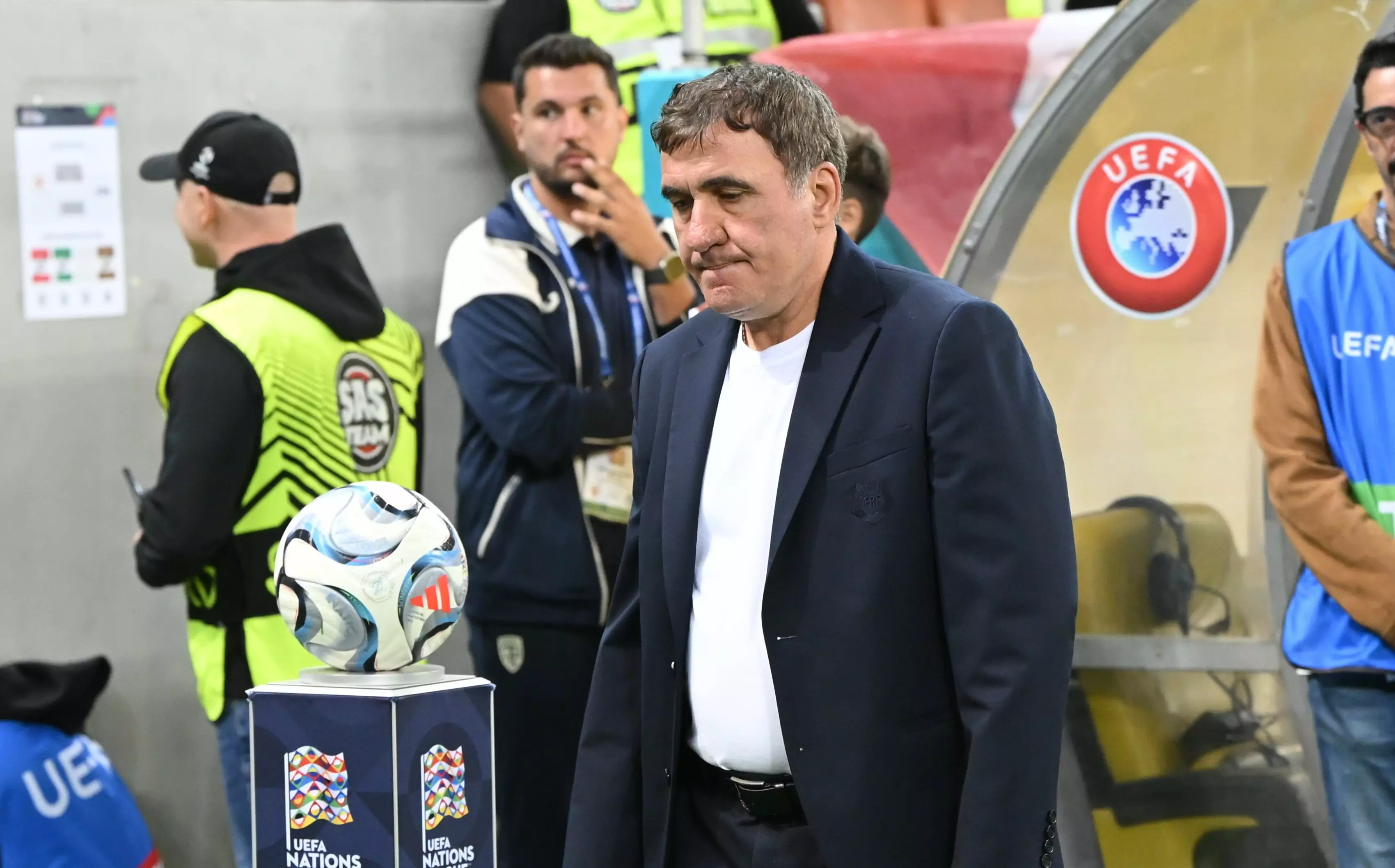VIDEO EXCLUSIV Scenariu dezastruos pentru Hagi: OUT încă din noiembrie. "El nu își va mai dori să rămână"